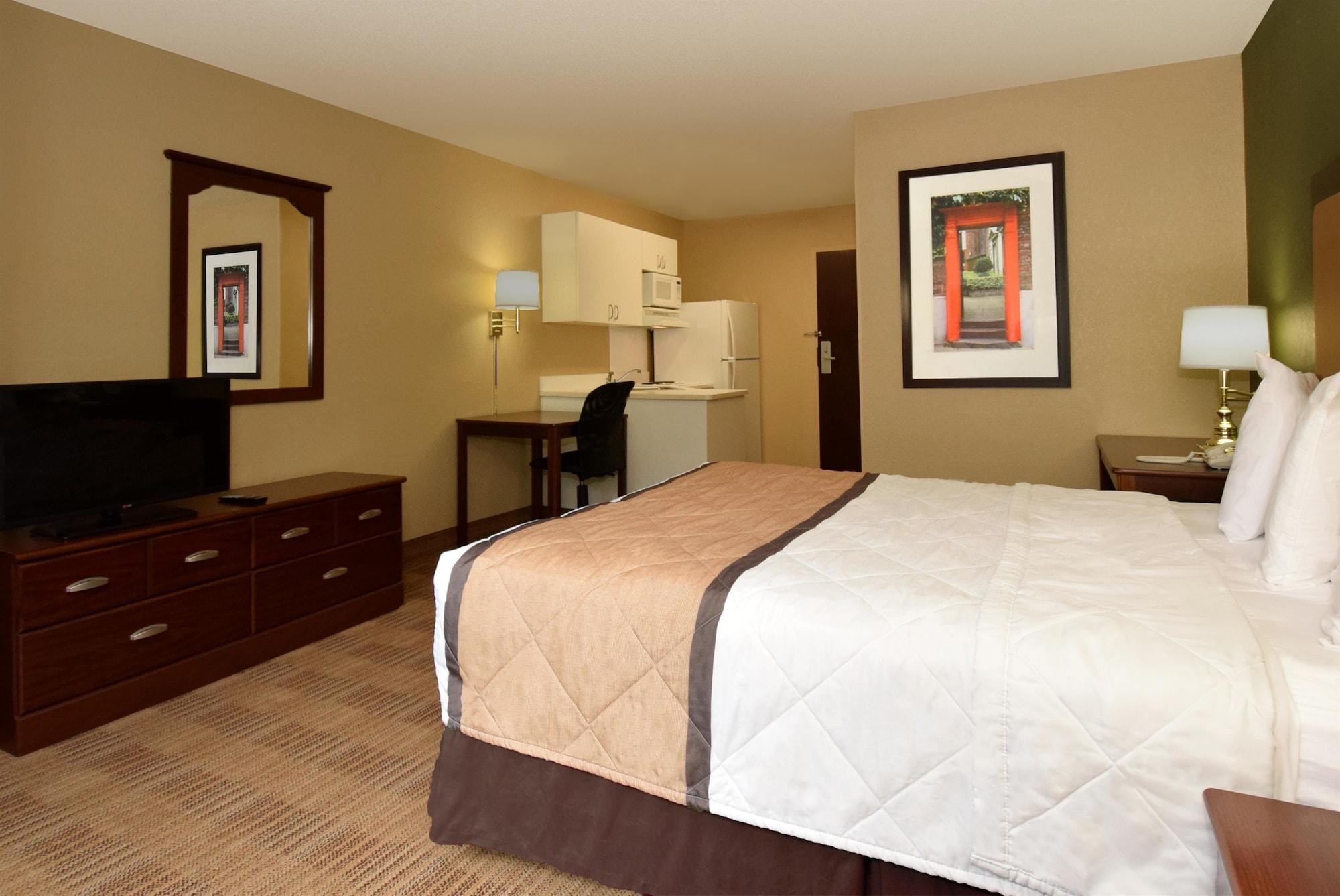 Extended Stay America Suites - Austin - Northwest Arboretum Eksteriør billede