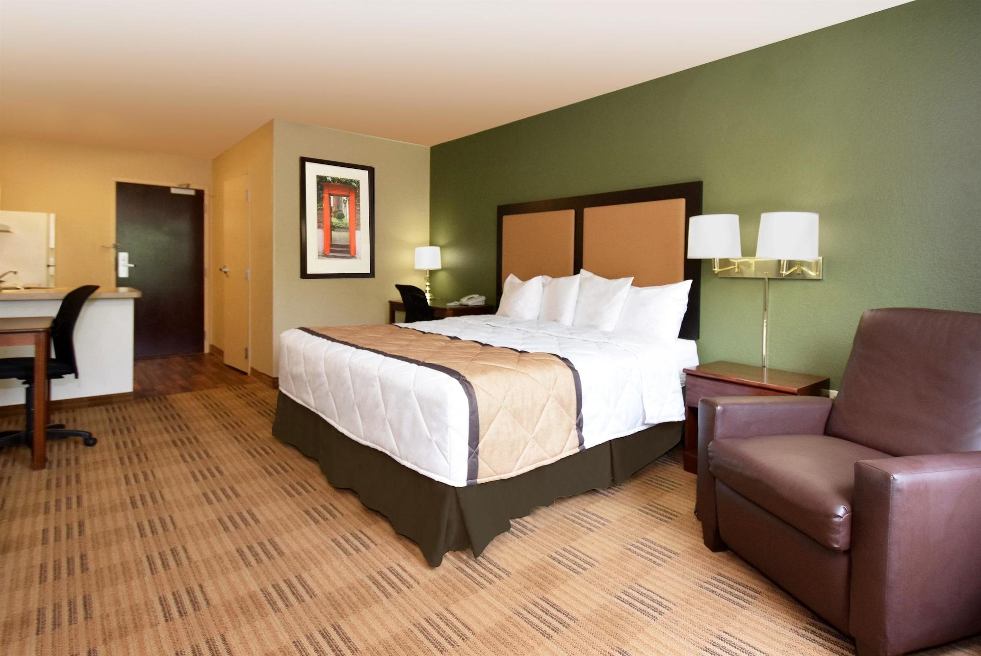 Extended Stay America Suites - Austin - Northwest Arboretum Eksteriør billede