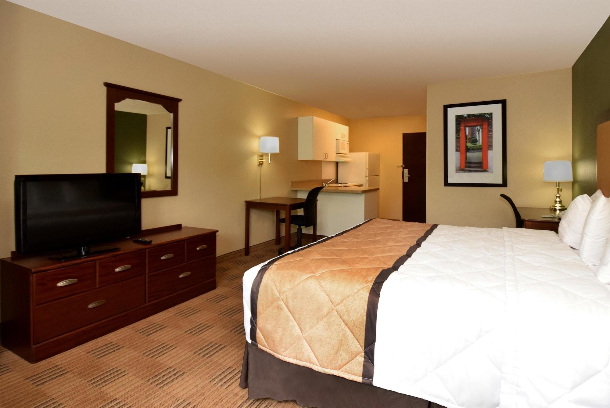 Extended Stay America Suites - Austin - Northwest Arboretum Eksteriør billede
