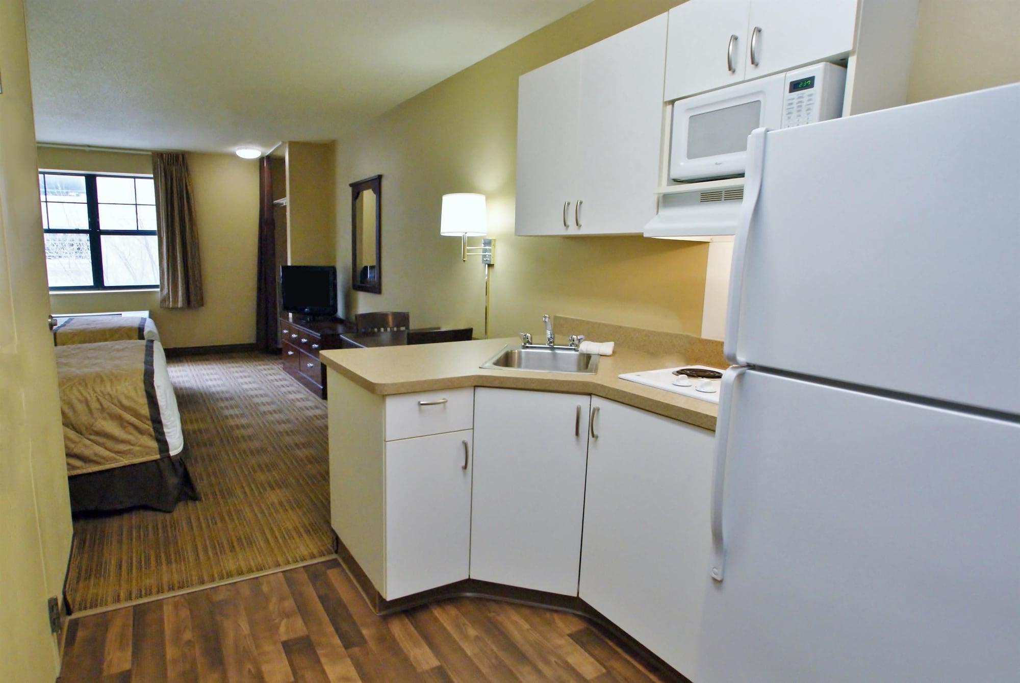 Extended Stay America Suites - Austin - Northwest Arboretum Eksteriør billede