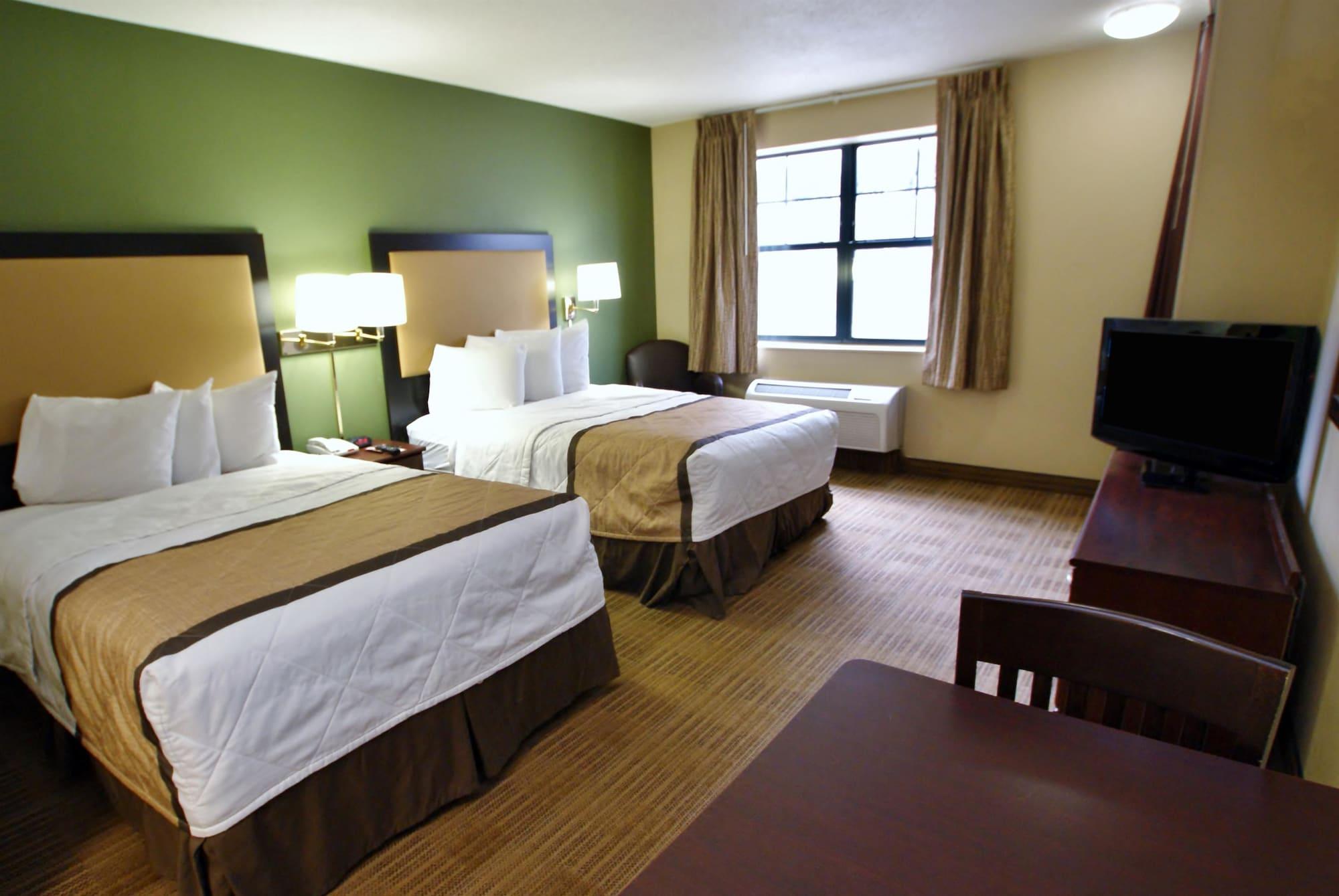 Extended Stay America Suites - Austin - Northwest Arboretum Eksteriør billede