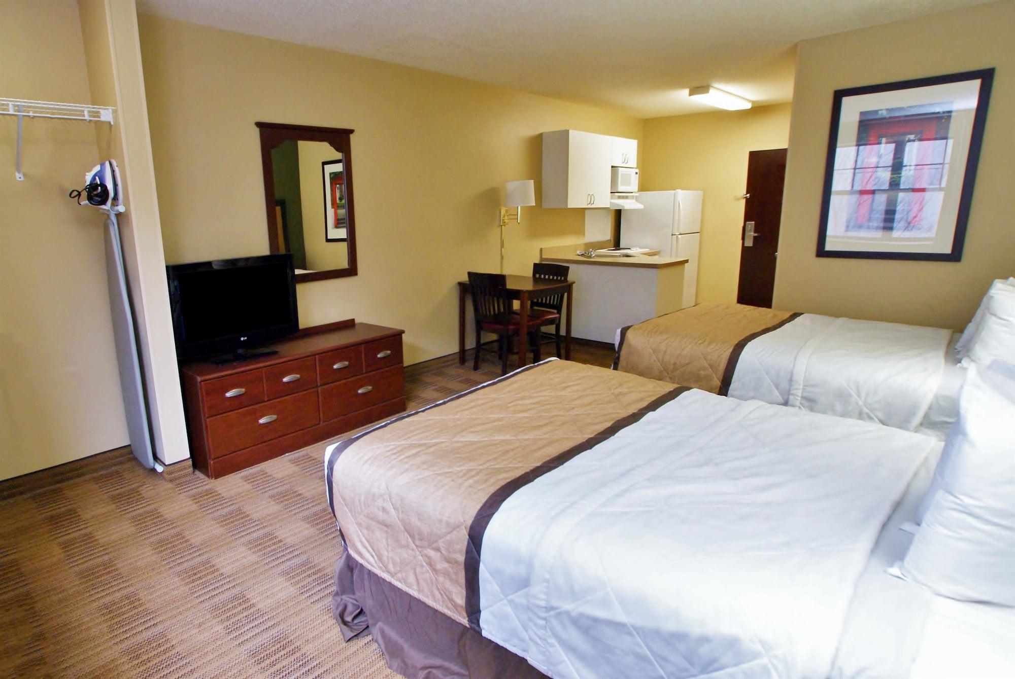 Extended Stay America Suites - Austin - Northwest Arboretum Eksteriør billede