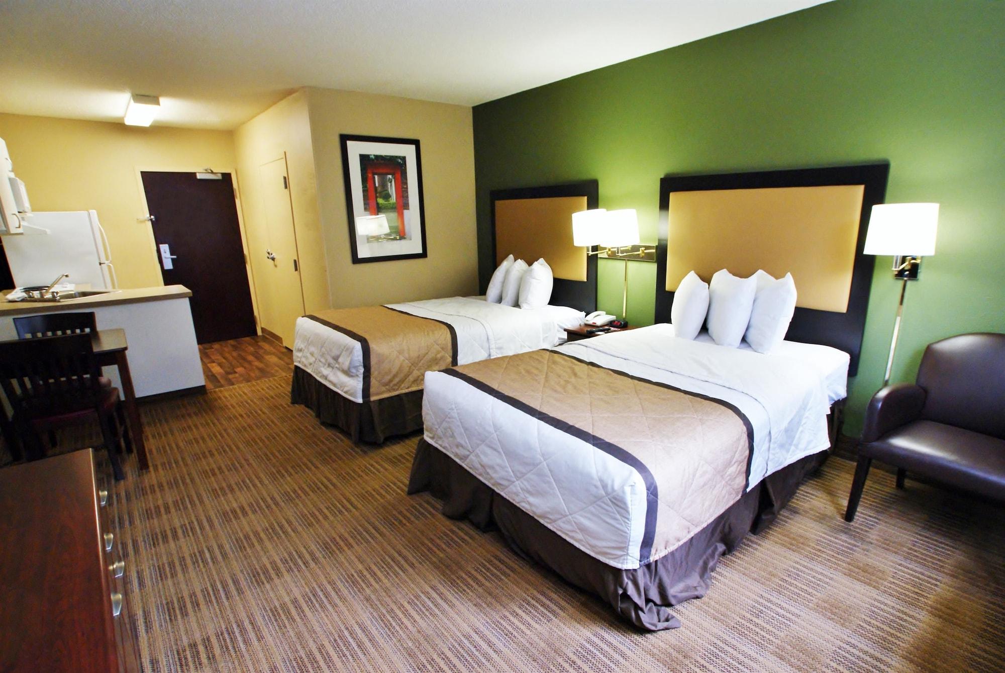 Extended Stay America Suites - Austin - Northwest Arboretum Eksteriør billede