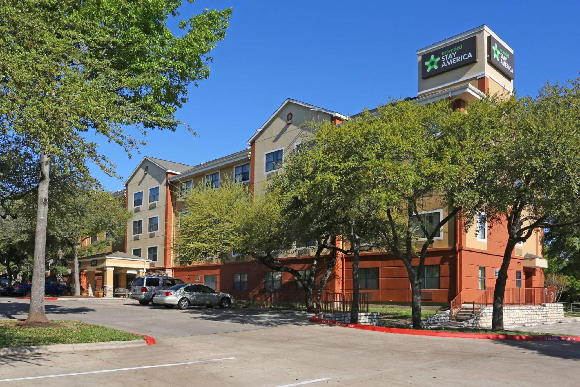 Extended Stay America Suites - Austin - Northwest Arboretum Eksteriør billede