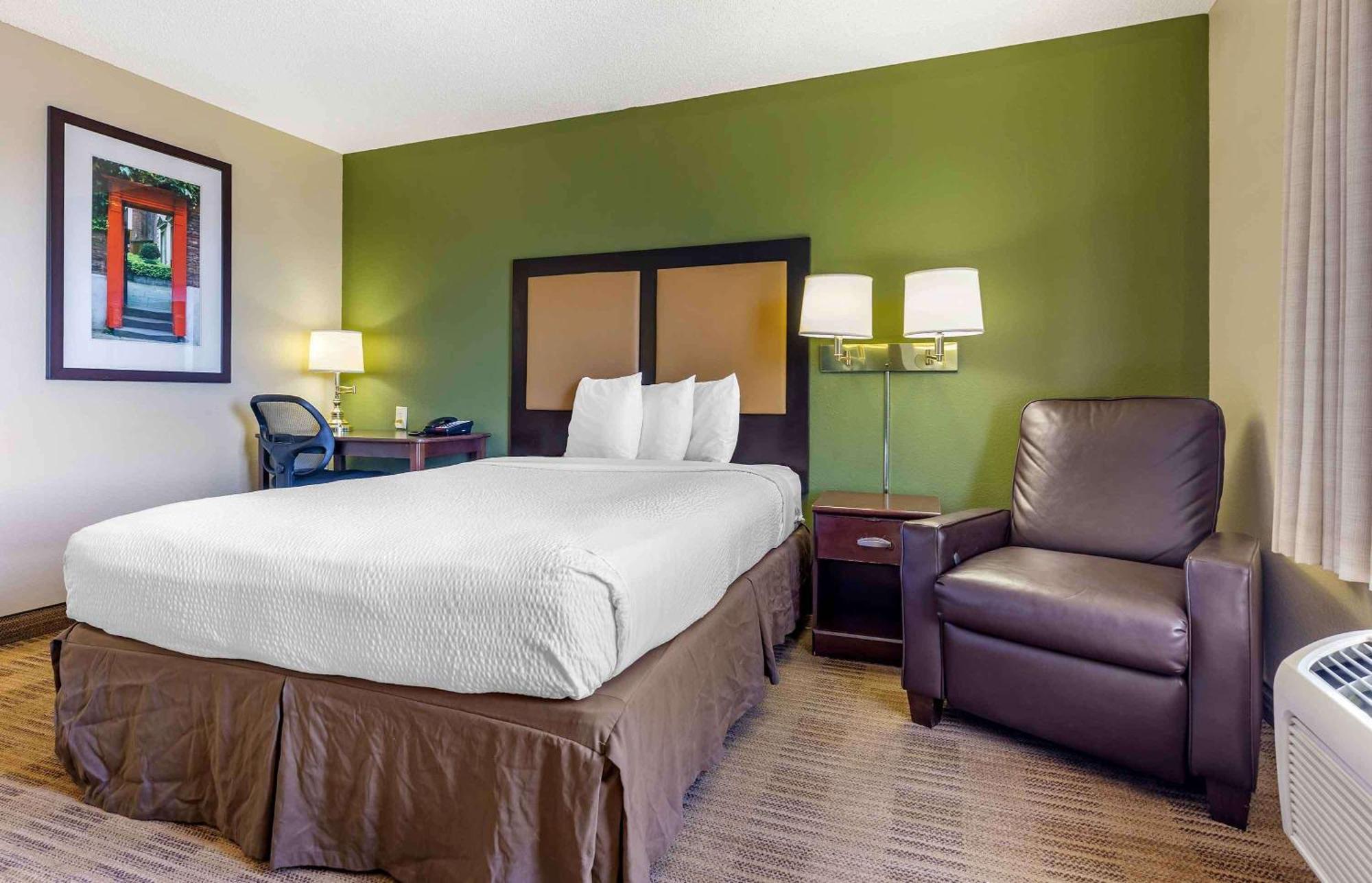 Extended Stay America Suites - Austin - Northwest Arboretum Eksteriør billede