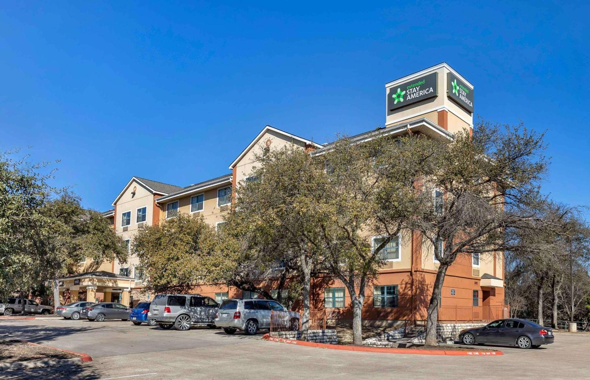 Extended Stay America Suites - Austin - Northwest Arboretum Eksteriør billede
