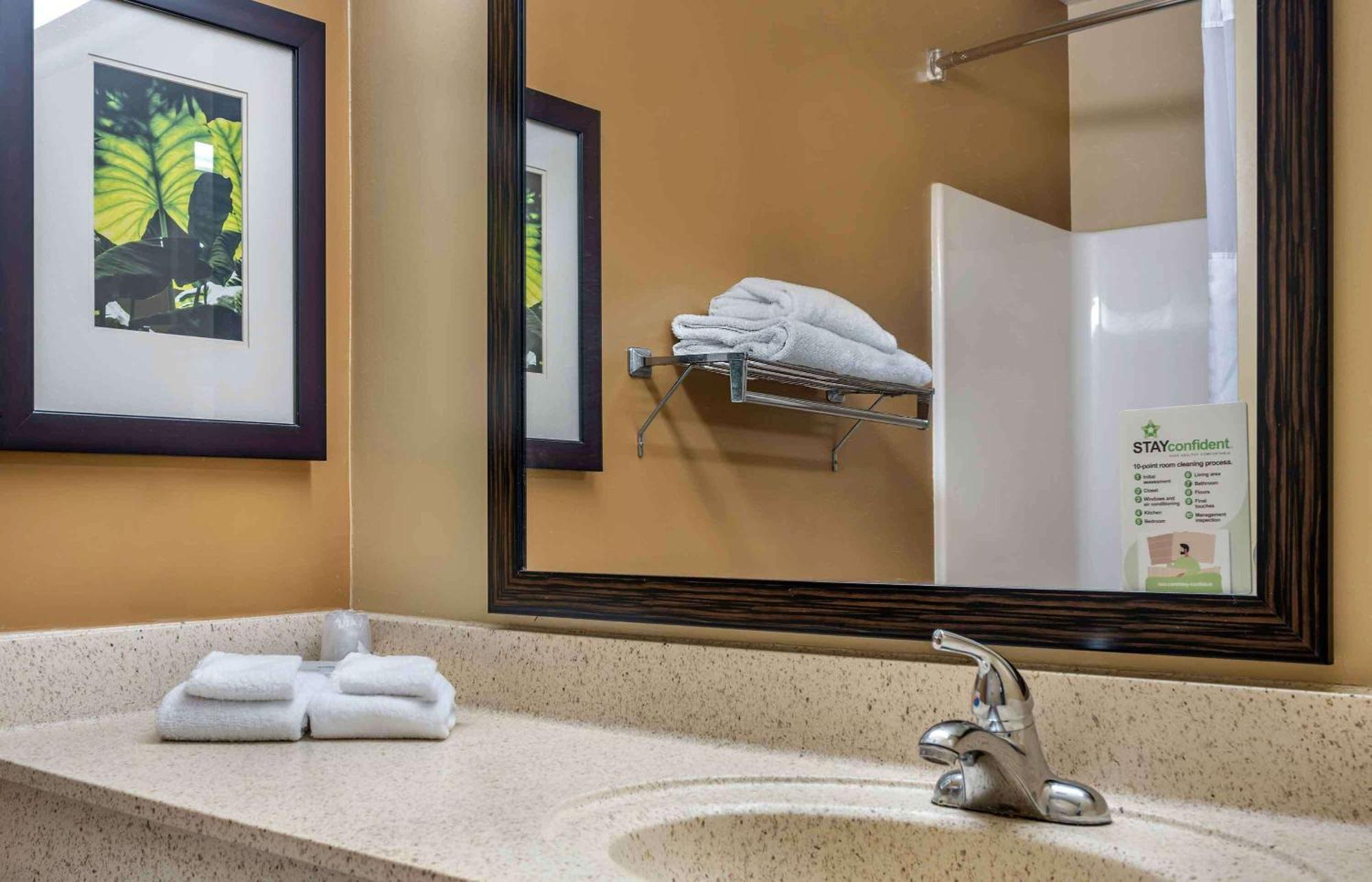 Extended Stay America Suites - Austin - Northwest Arboretum Eksteriør billede